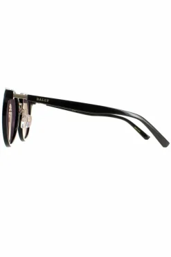 Sunglasses*Bally Cat Eye Blue BY0043-K Black