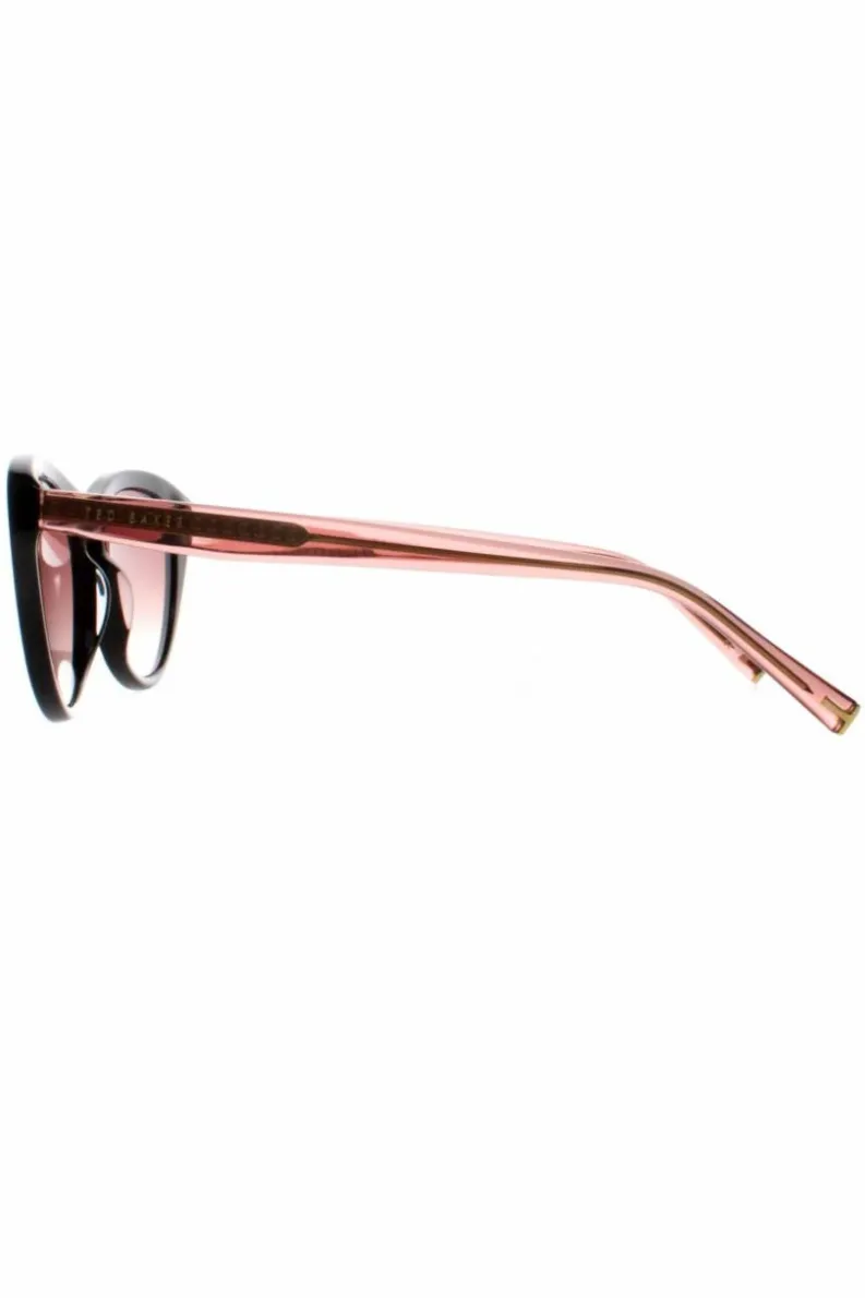 Sunglasses*Ted Baker Cat Eye Brown TB1690 Violet Black