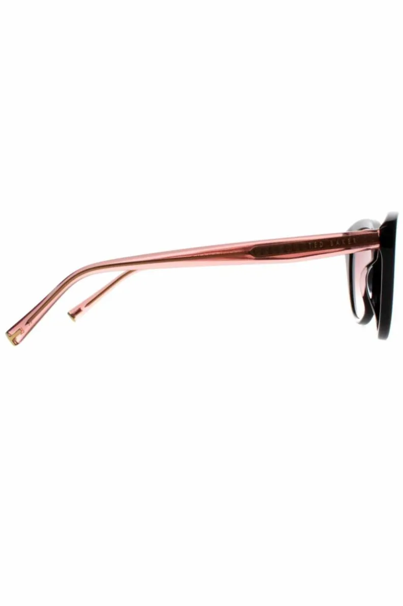 Sunglasses*Ted Baker Cat Eye Brown TB1690 Violet Black
