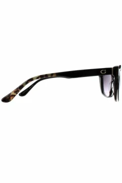 Sunglasses*Guess Cat Eye Dark Blue Gradient GU7511 Black