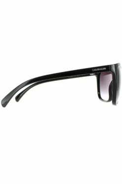 Sunglasses*CALVIN KLEIN Cat Eye Grey Gradient CK19565S Black