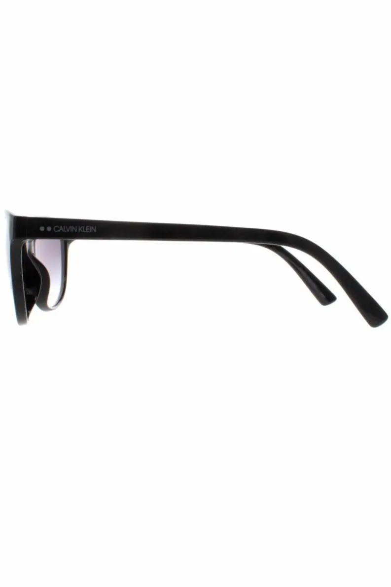 Sunglasses*CALVIN KLEIN Cat Eye Grey Gradient CK20517S Black