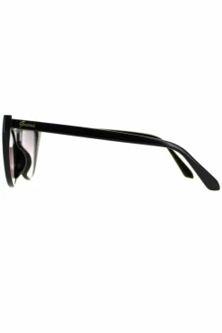 Sunglasses*Guess Cat Eye Grey Gradient GF6147 Black