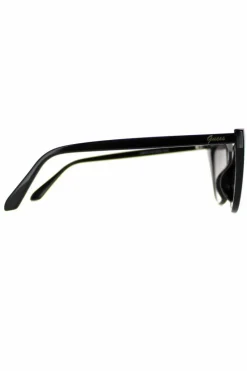 Sunglasses*Guess Cat Eye Grey Gradient GF6147 Black