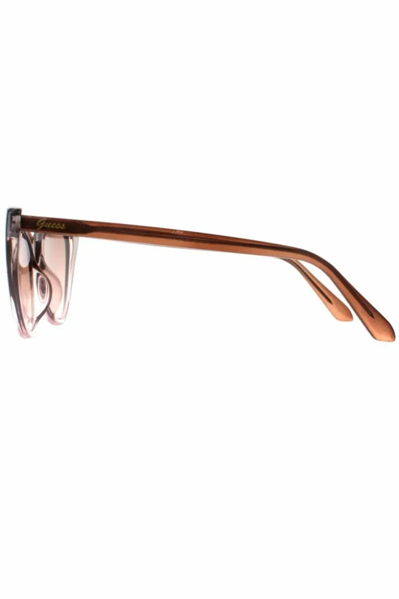 Sunglasses*Guess Cat Eye Gradient GF6147 Brown