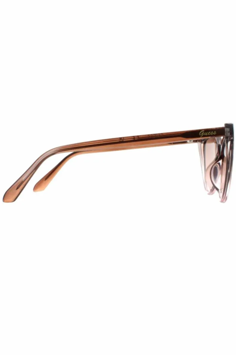 Sunglasses*Guess Cat Eye Gradient GF6147 Brown