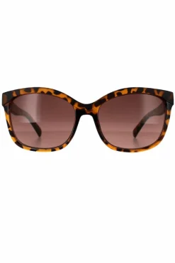 Sunglasses*Guess Cat Eye Dark Havana Gradient GF0300 Brown