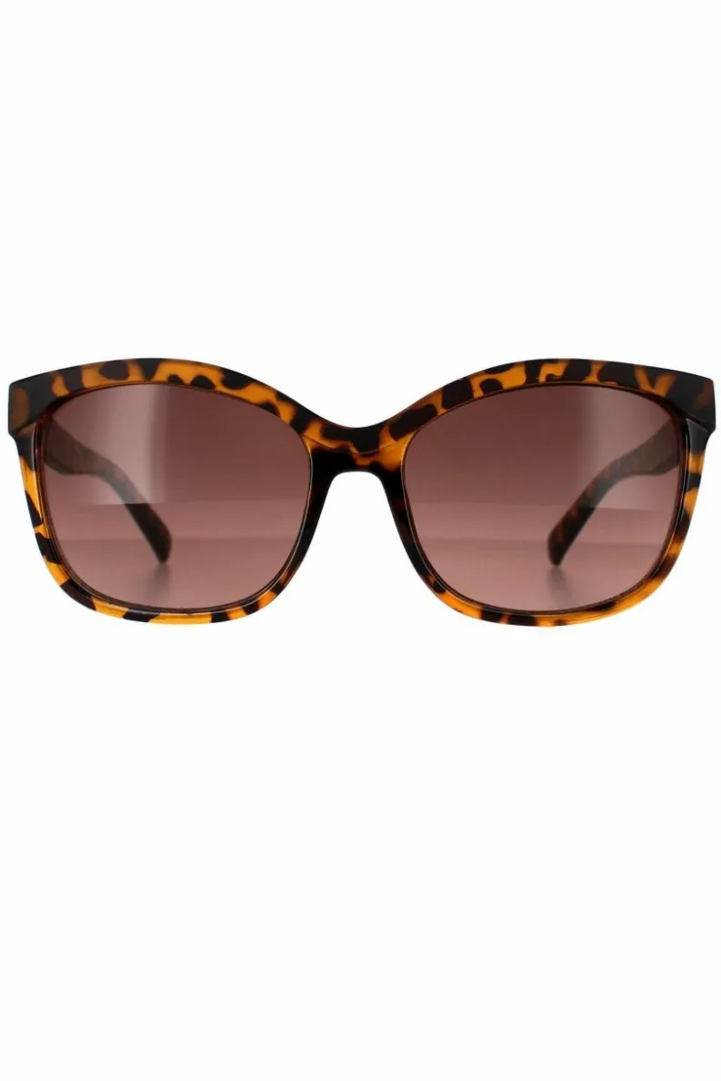 Sunglasses*Guess Cat Eye Dark Havana Gradient GF0300 Brown