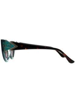 Sunglasses*Guess Cat Eye Dark Havana GU7649 Brown
