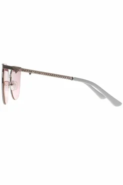 Sunglasses*Guess Cat Eye Bordeaux Gradient GF6092 Gold