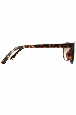 Sunglasses*CALVIN KLEIN Cat Eye Tortoise Gradient CK20517S Brown