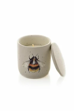 Candles & Diffusers|Candles*Meg Hawkins Ceramic Vessel 250g - Bee Multi