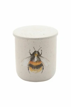 Candles & Diffusers|Candles*Meg Hawkins Ceramic Vessel 250g - Bee Multi