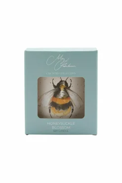 Candles & Diffusers|Candles*Meg Hawkins Ceramic Vessel 250g - Bee Multi