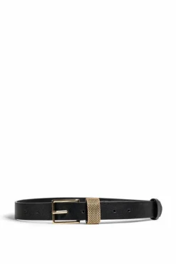 Belts*My Accessories London Chainmail Belt Black