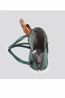 Handbags*Kitise Classic Style Work School Rucksack Backpack Beige