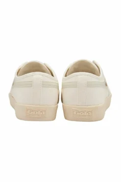 Trainers*Gola Coaster Slip' Canvas Lace-Less Trainers Off White