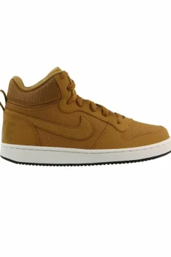 Trainers*Nike Court Borough Mid Mid Top Trainers Brown