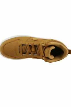 Trainers*Nike Court Borough Mid Mid Top Trainers Brown