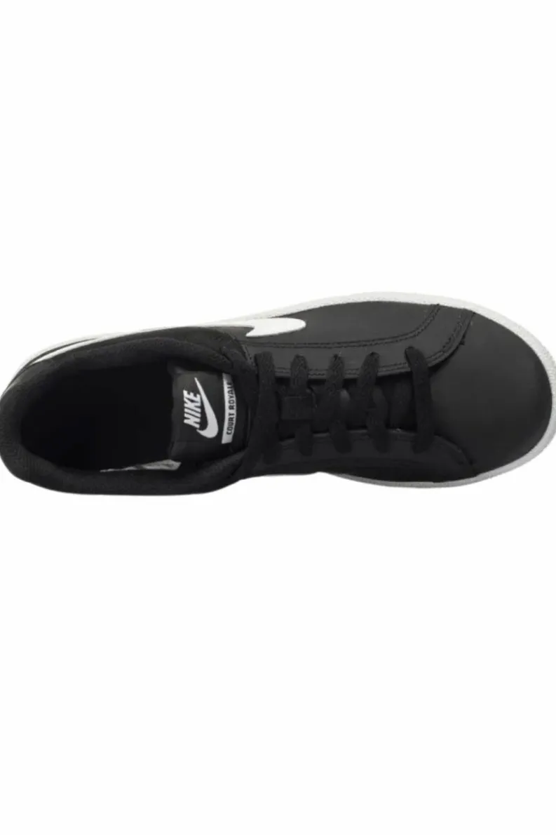 Trainers*Nike Court Royal Trainers Black