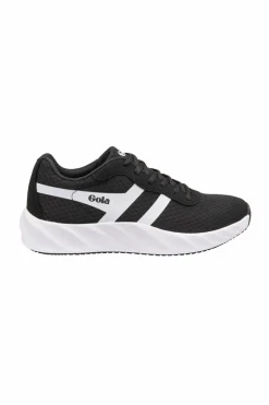 Trainers|Activewear*Gola Draken' Mesh Running Trainers Black