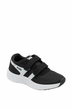 Trainers*Gola Draken Twin Bar QF' Mesh Running Trainers Black