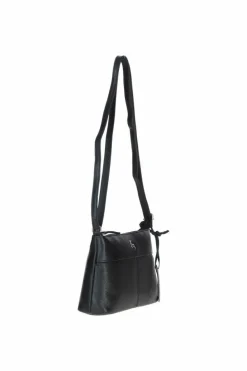 Handbags|Cross-Body Bags*Ashwood Leather Dublin' Elegant Real Leather Crossbody Bag Black