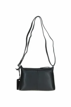 Handbags|Cross-Body Bags*Ashwood Leather Dublin' Elegant Real Leather Crossbody Bag Black