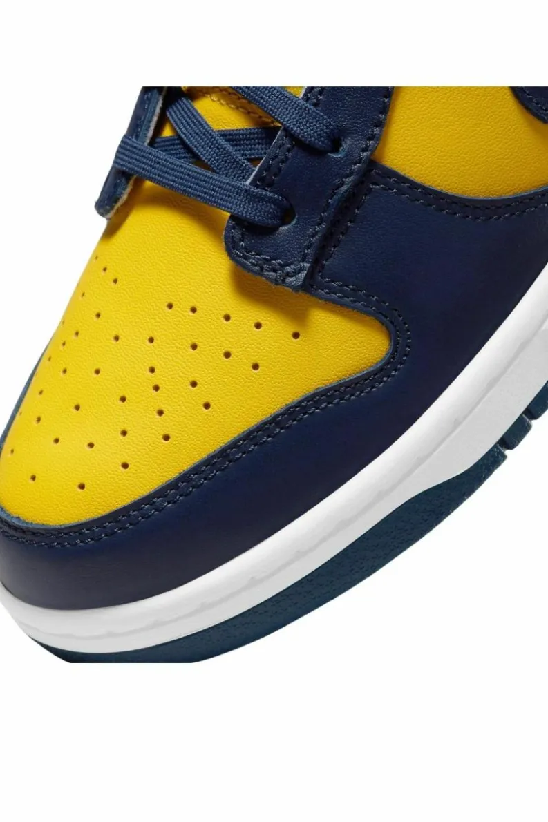 Trainers*Nike Dunk Low GS Sneakers Yellow