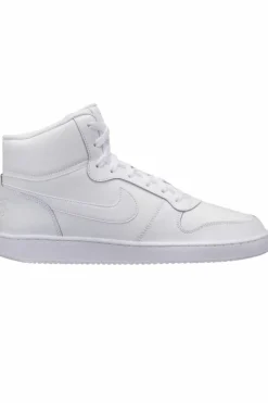 Trainers*Nike Ebernon Mid Trainers White