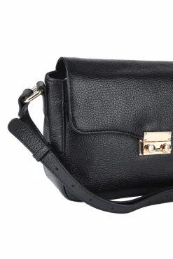 Handbags|Cross-Body Bags*Ashwood Leather Elegance' Leather Cross Body Bag Black