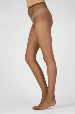 Tights & Socks|Tights & Socks*Pretty Polly Everyday 20 Denier Smooth Knit Tights 3 Pair Pack - Brown