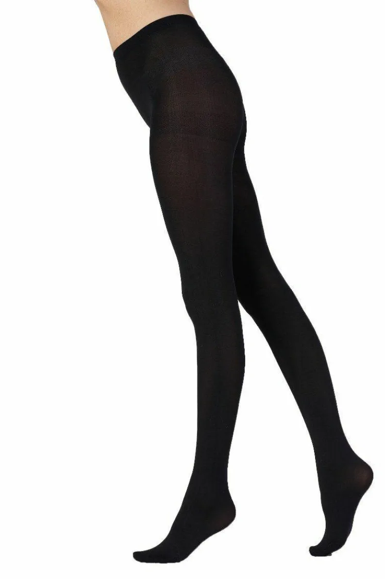 Tights & Socks|Tights & Socks*Pretty Polly Everyday Opaques 100 Denier Supersoft Tights - Black