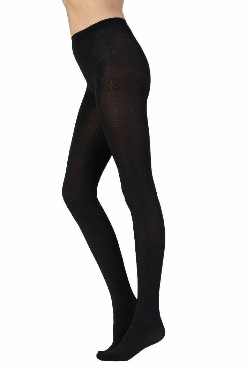 Tights & Socks|Tights & Socks*Pretty Polly Everyday Opaques 100 Denier Supersoft Tights - Black