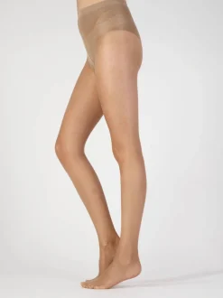 Tights & Socks|Tights & Socks*Pretty Polly Everyday Plus 15 Denier High Leg Toner Tights 1 Pair Pack - Nude