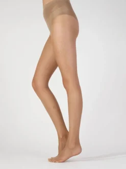 Tights & Socks|Tights & Socks*Pretty Polly Everyday Plus 15 Denier High Leg Toner Tights 1 Pair Pack - Nude