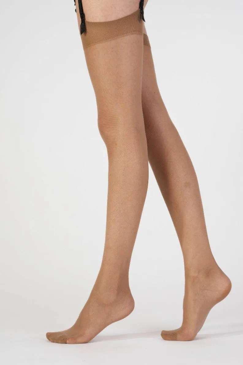 Tights & Socks|Tights & Socks*Pretty Polly Everyday Plus 15 Denier Soft Shine Stockings - Nude