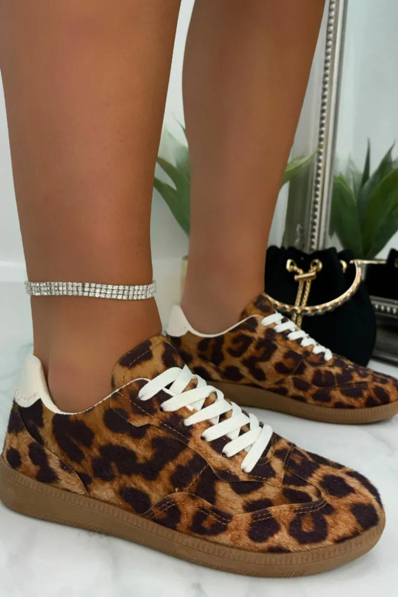 Trainers*Love Lemonade Everyday Sleek Trainers Beige