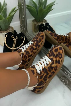 Trainers*Love Lemonade Everyday Sleek Trainers Beige