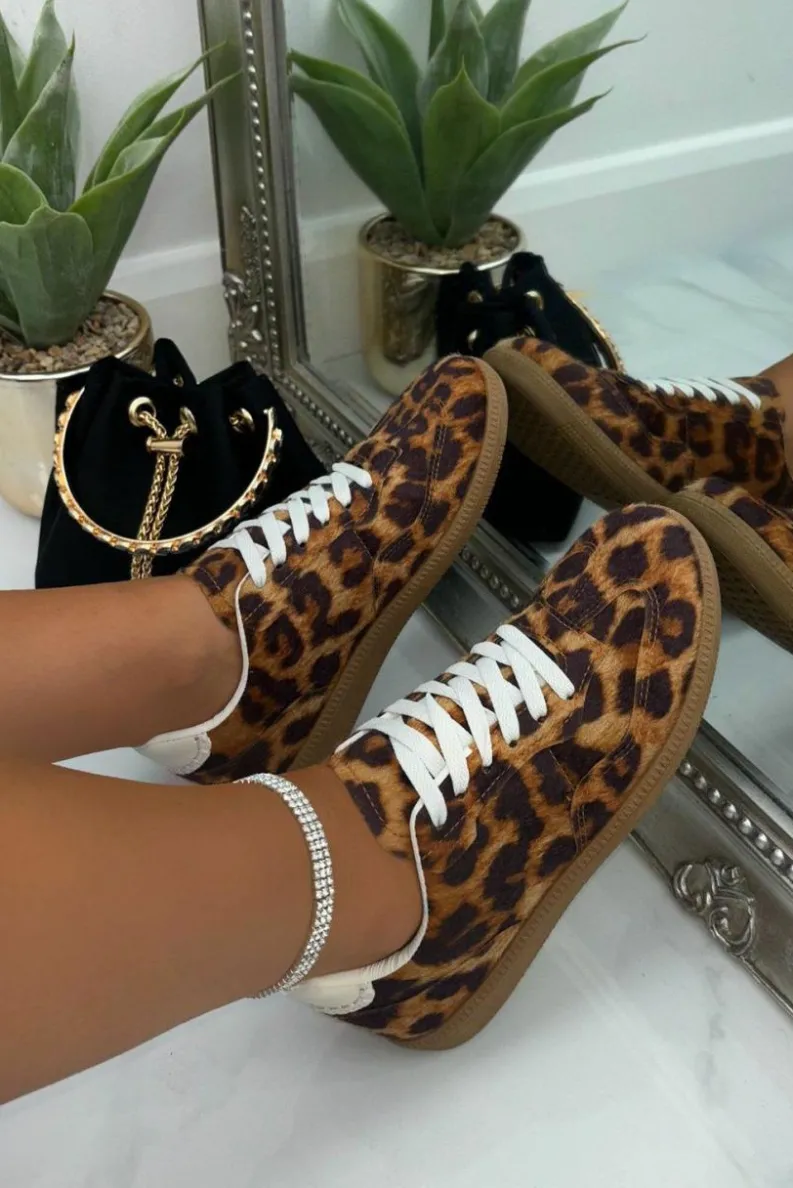 Trainers*Love Lemonade Everyday Sleek Trainers Beige
