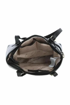 Shoulder Bags|Handbags*Ashwood Leather Evie' Classic Real Leather Tote Bag Black