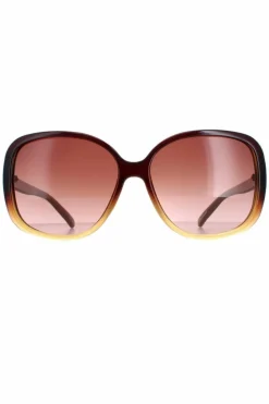 Sunglasses*Ted Baker Fashion Brown TB1312 Krash Black