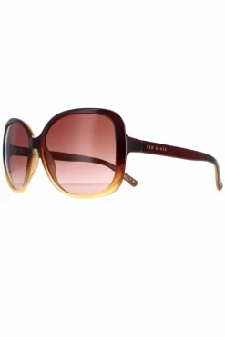 Sunglasses*Ted Baker Fashion Brown TB1312 Krash Black