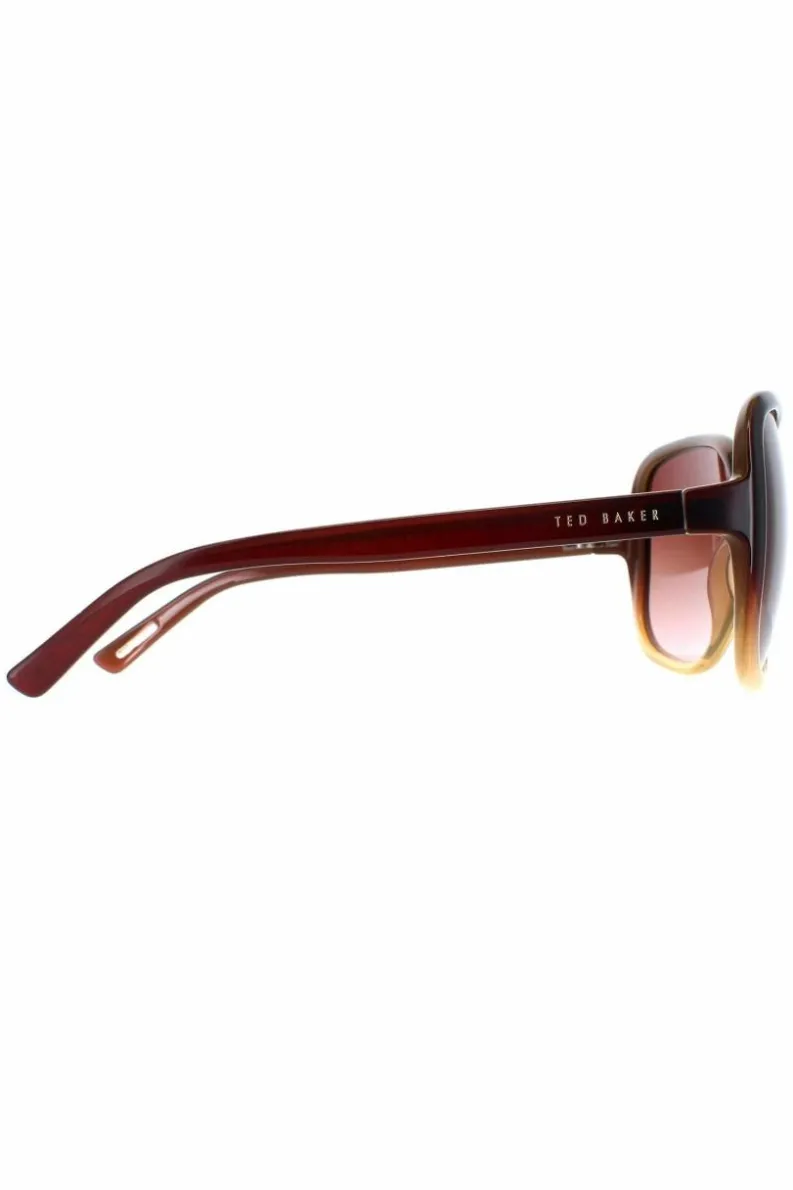 Sunglasses*Ted Baker Fashion Brown TB1312 Krash Black