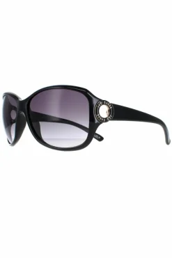 Sunglasses*Ted Baker Fashion Womens Light Blue TB1207 Black