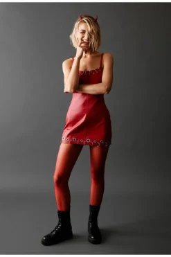 Tights & Socks|Tights & Socks*NastyGal Fishnet Tights red