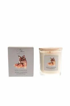 Candles & Diffusers|Candles*Meg Hawkins 250g Candle - White Lavender & Chamomile Multi