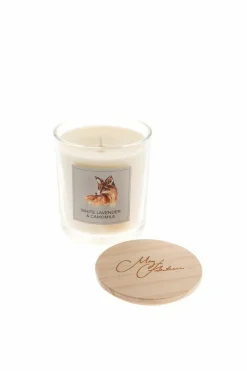 Candles & Diffusers|Candles*Meg Hawkins 250g Candle - White Lavender & Chamomile Multi