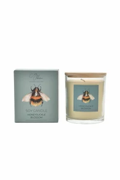 Candles & Diffusers|Candles*Meg Hawkins 250g Soy Wax Candle - Bee Multi