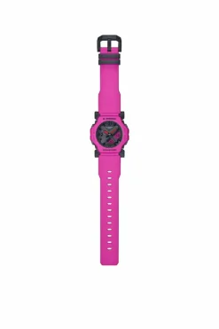 Watches*Casio GA-2300-4AER G-Shock 42mm Quartz Watch Pink